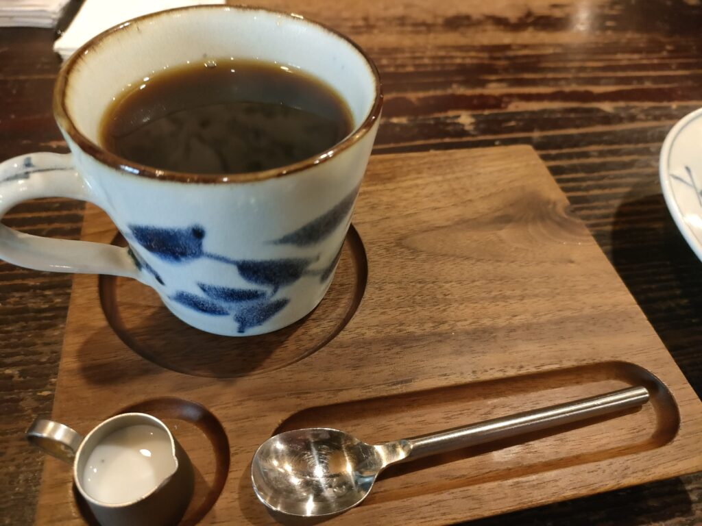 コーヒー
