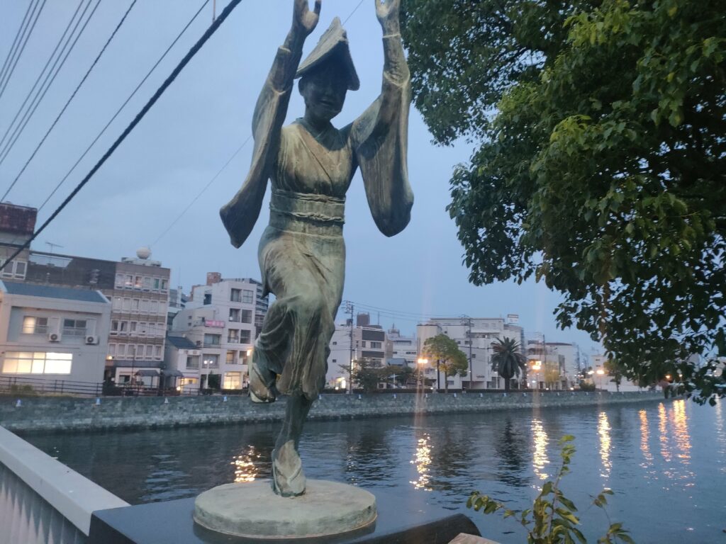 阿波踊り