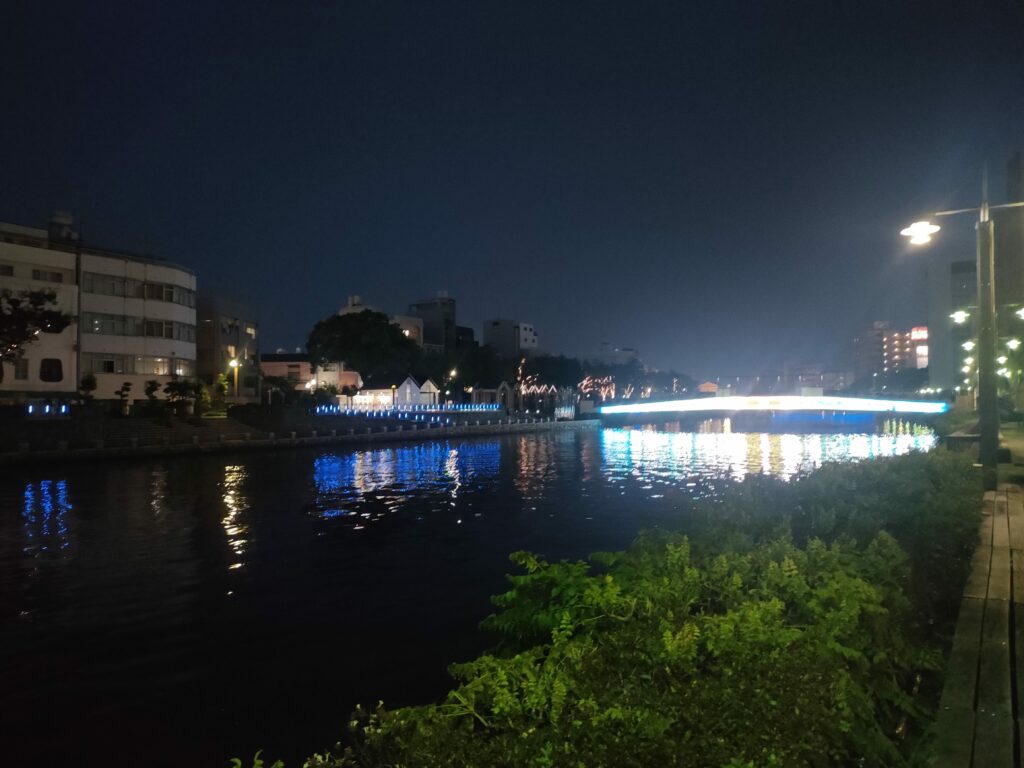 新町川