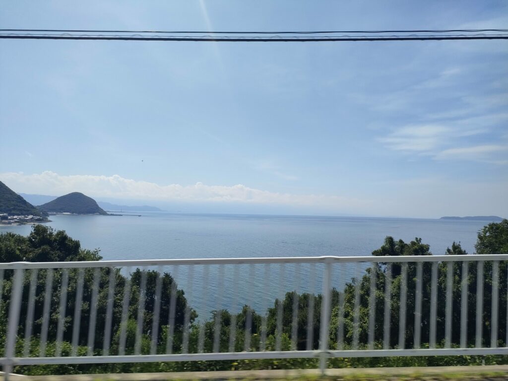 瀬戸内海