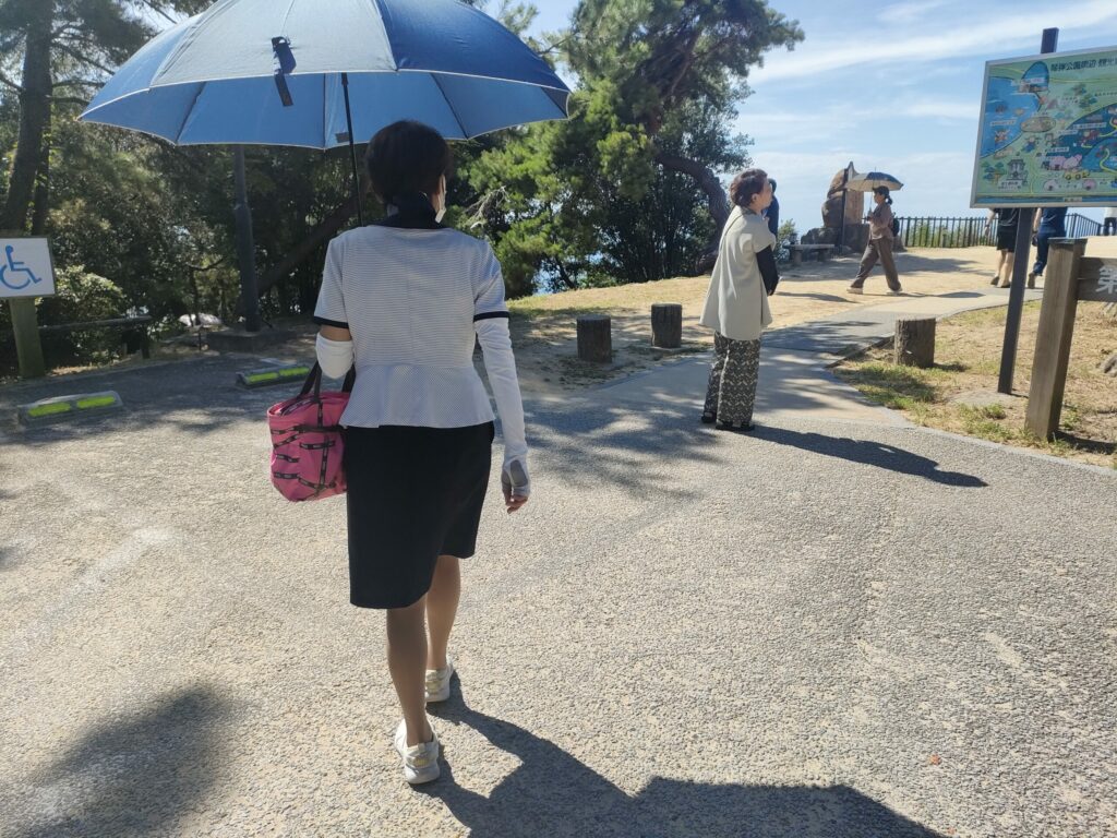 銭形砂絵