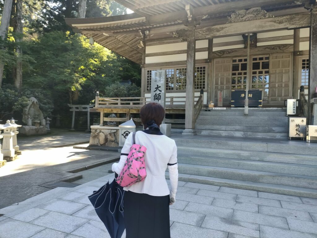 雲辺寺