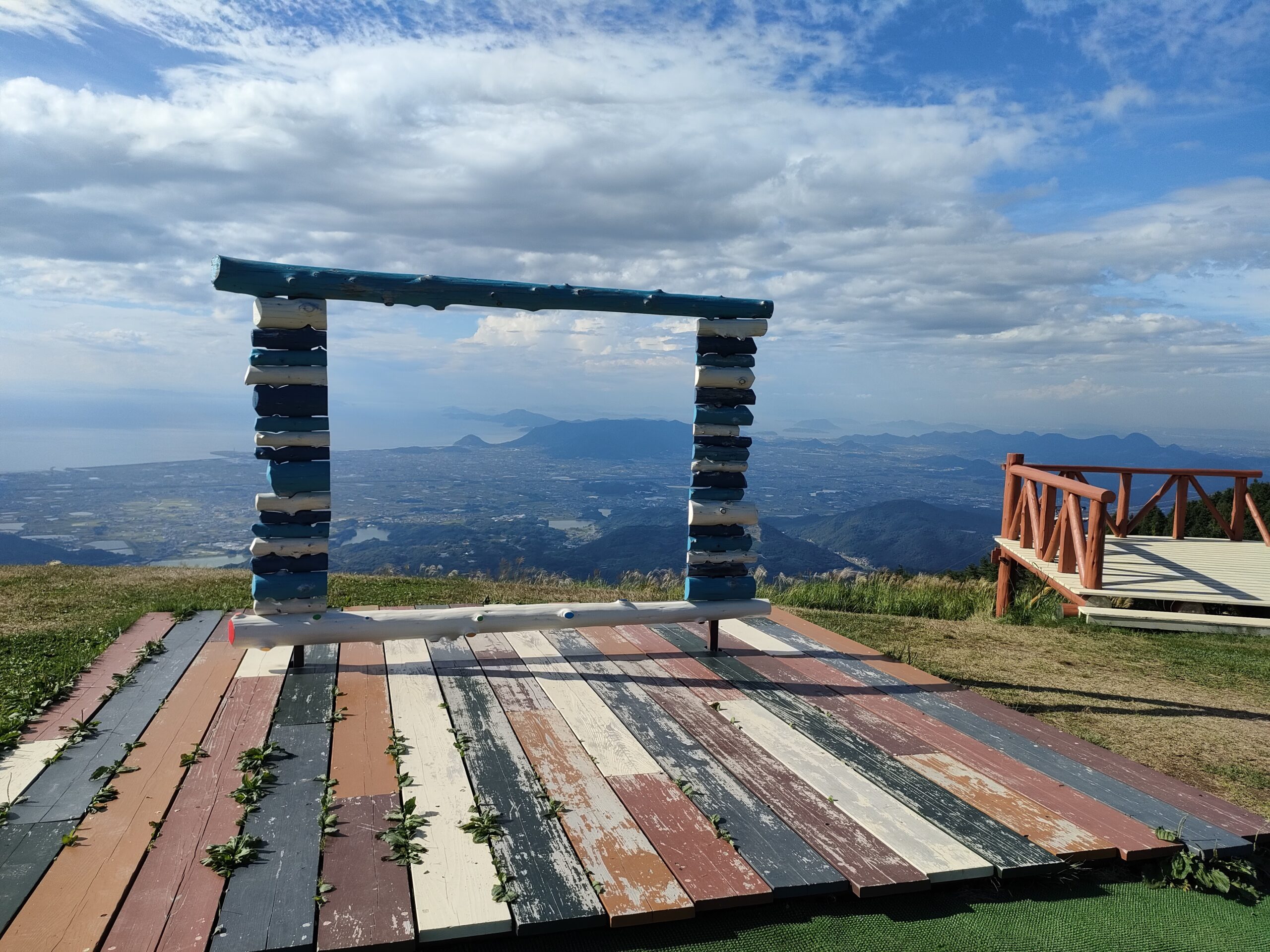 雲辺寺