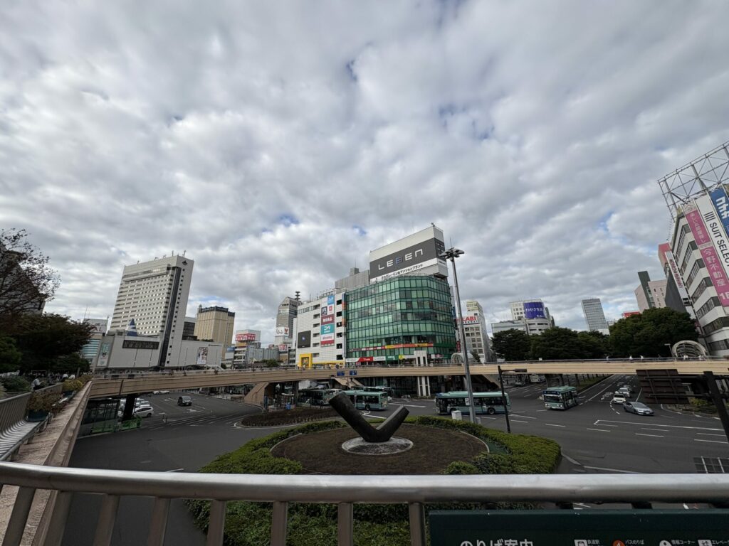 仙台駅