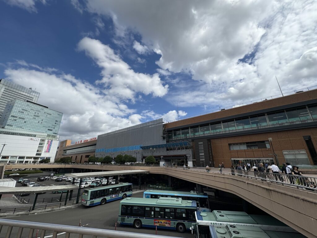 仙台駅