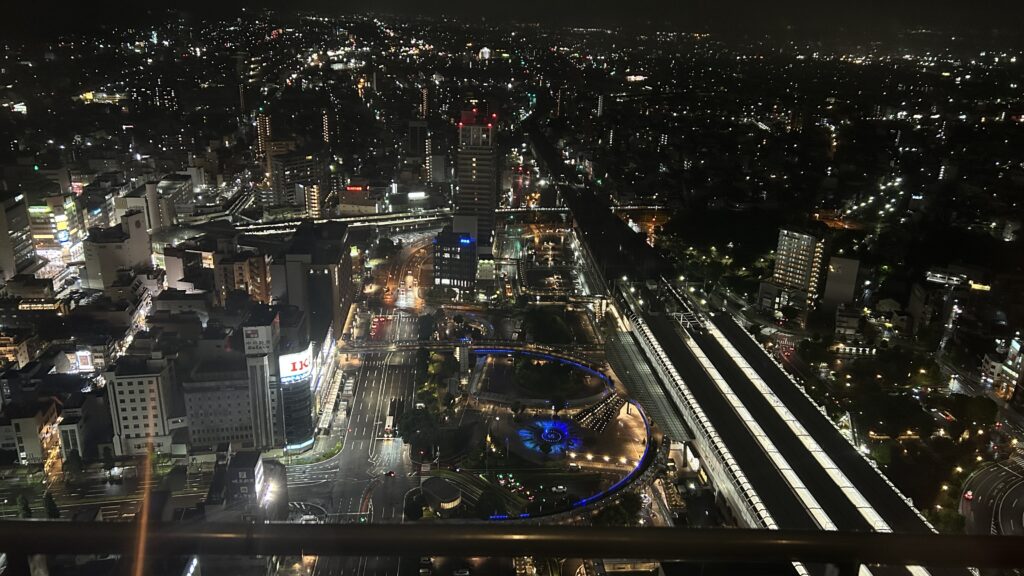 岐阜シティ・タワー43