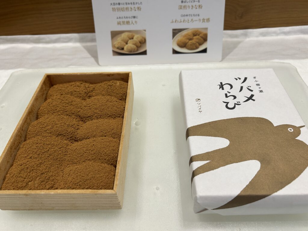 ツバメわらび