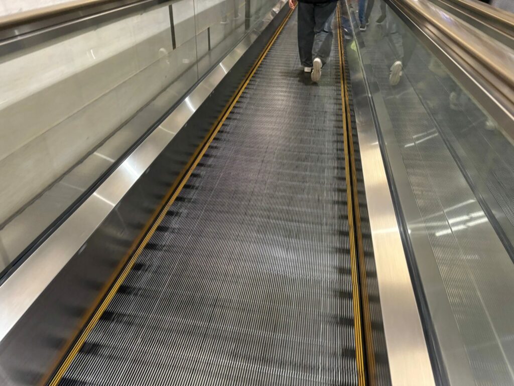 大阪駅前（東梅田駅）バスのりばへのアクセス