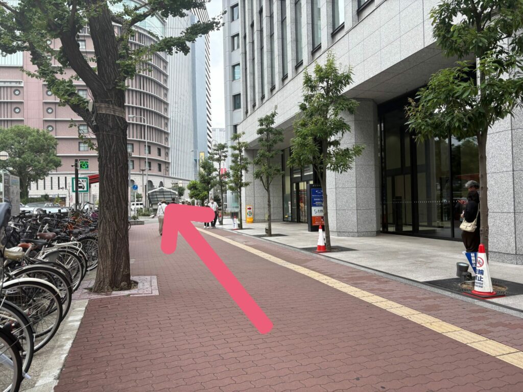 ホワイティ梅田のトイレ