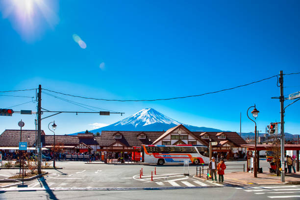 河口湖駅