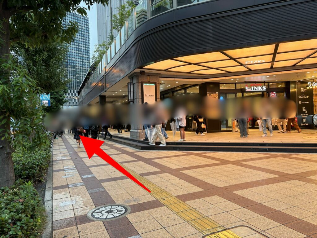 阪急高速バス大阪梅田ターミナル(阪急三番街)から京セラドーム大阪へのアクセス