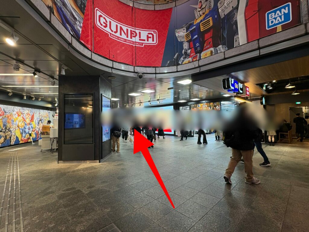 阪急高速バス大阪梅田ターミナル(阪急三番街)から京セラドーム大阪へのアクセス