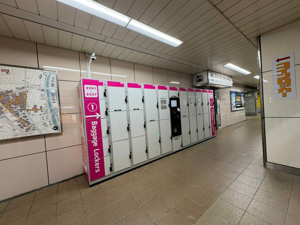 大阪駅前(東梅田駅)バスのりばからの京セラドーム大阪へのアクセス