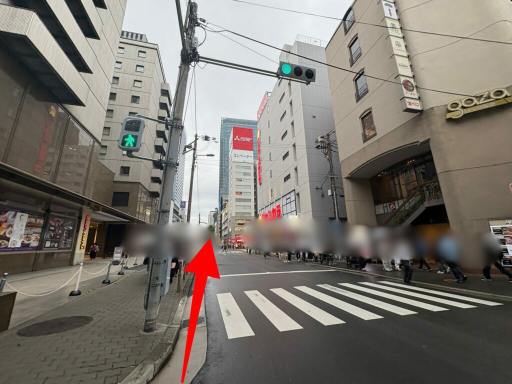 阪急高速バス大阪梅田ターミナル(阪急三番街)から京セラドーム大阪へのアクセス