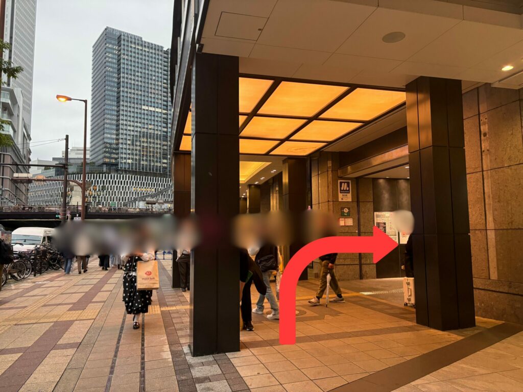 阪急高速バス大阪梅田ターミナル(阪急三番街)から京セラドーム大阪へのアクセス