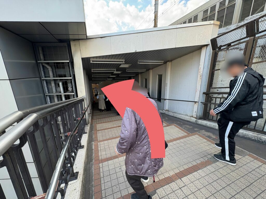 三宮バスターミナルから京セラドーム大阪へのアクセス