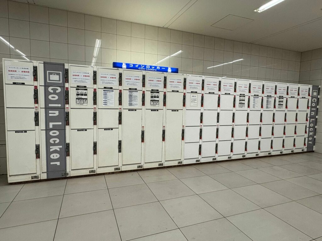 ドーム前駅から京セラドーム大阪へのルート