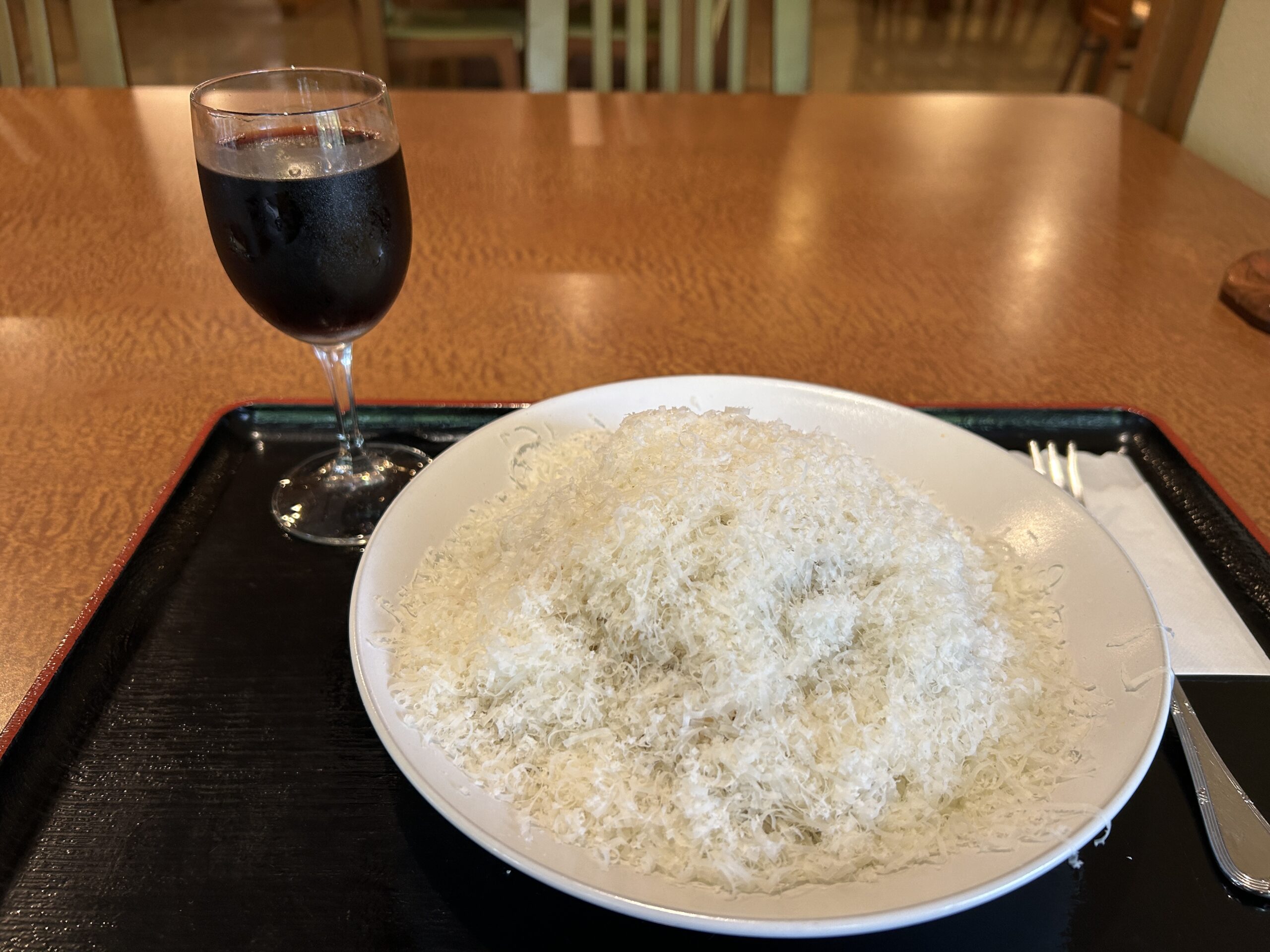 下部ボロネーゼ