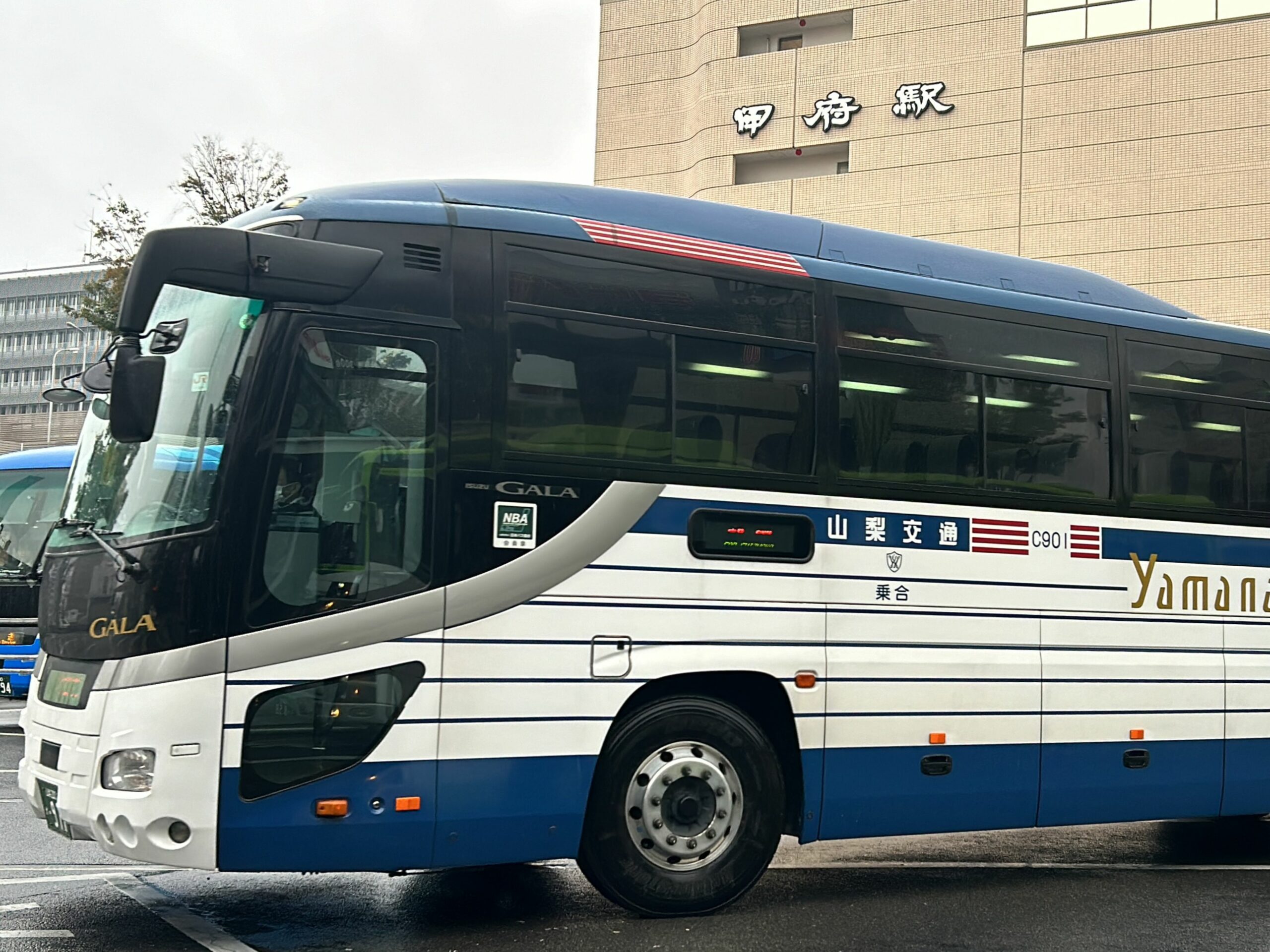 竜王・甲府～静岡線