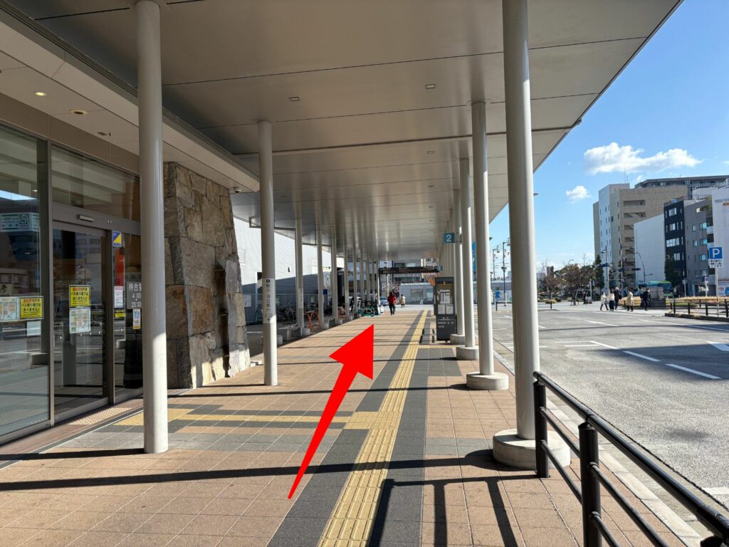 高松駅高速バスターミナルからあなぶきアリーナ香川へのアクセスガイド