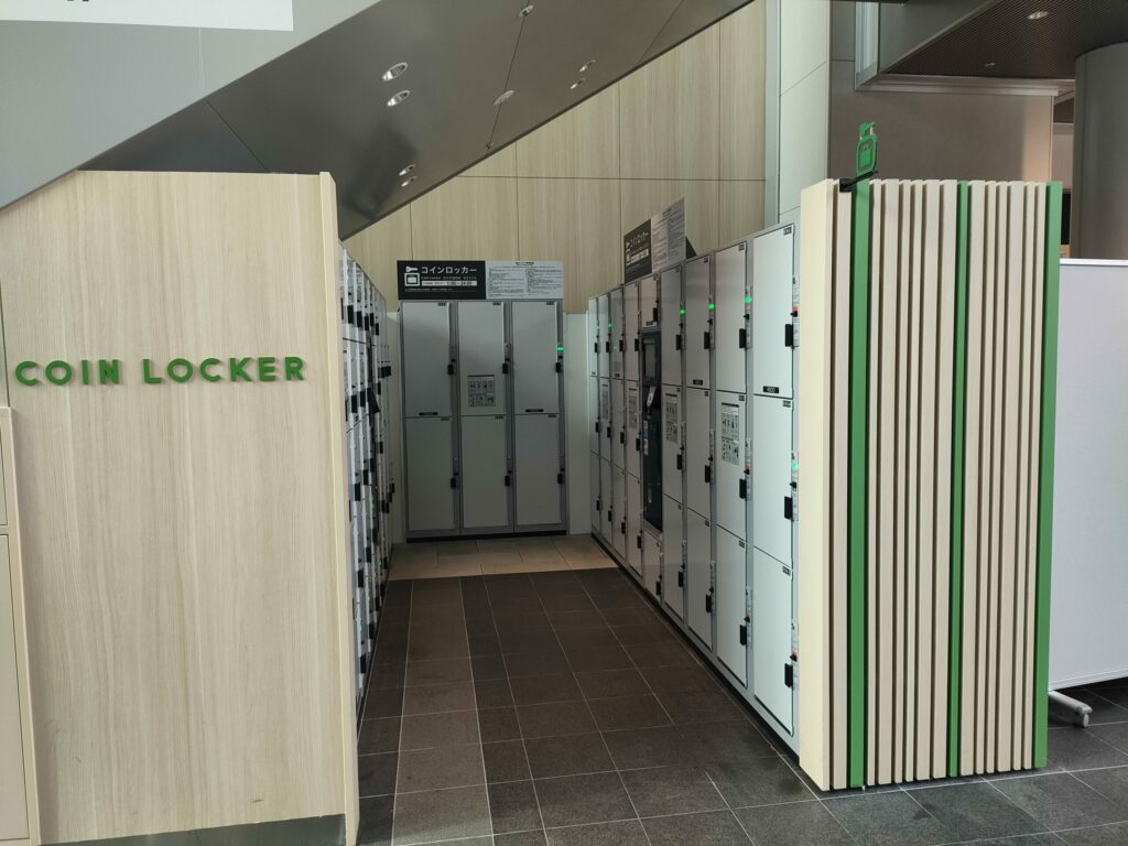 コインロッカー