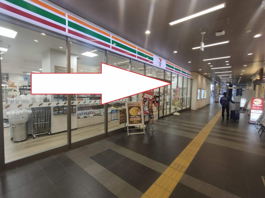 高松駅ルート1