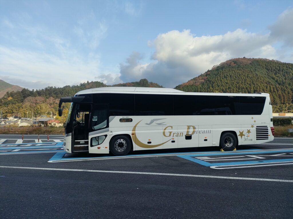 グラン昼特急出雲号2