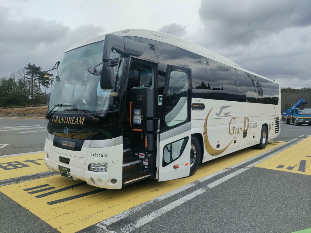 グラン昼特急出雲号