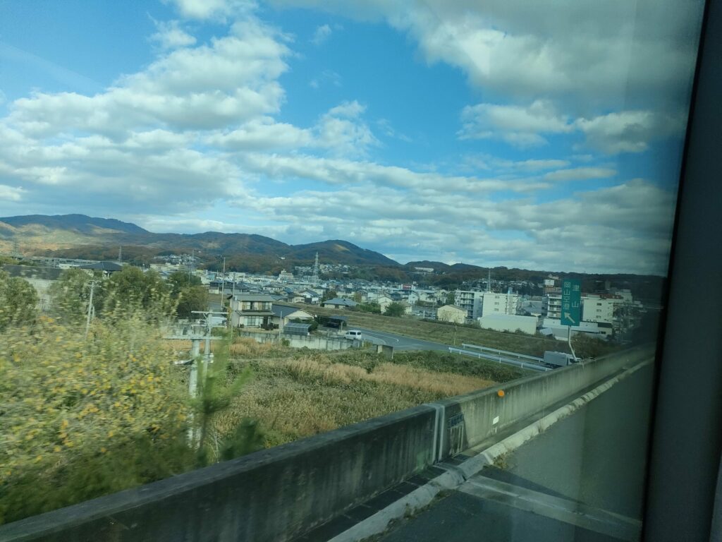 車窓