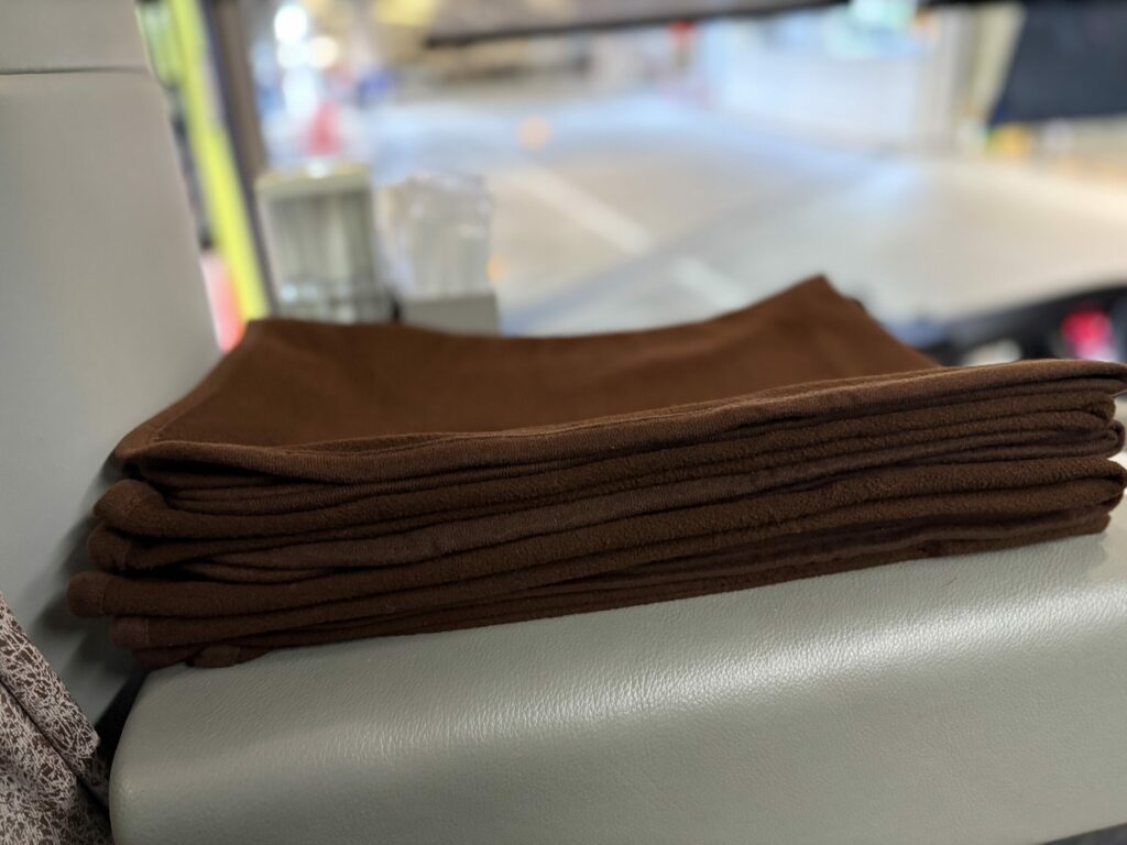 フットバス0101便