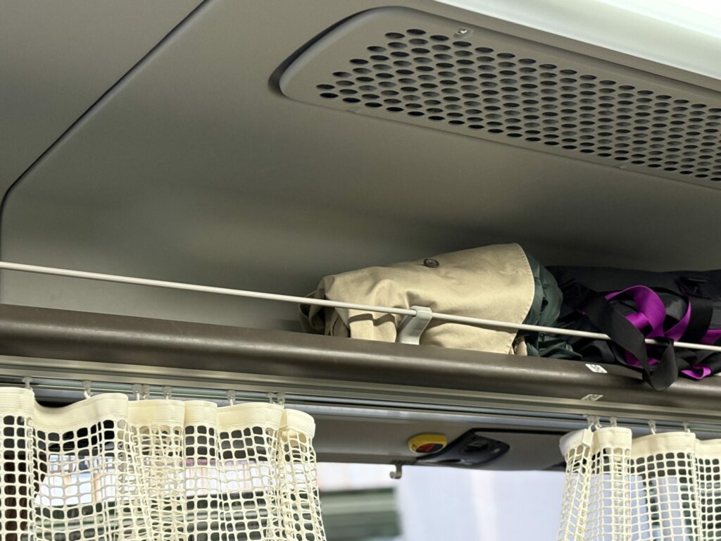 大阪・神戸-淡路・高松線フットバス 0101 便