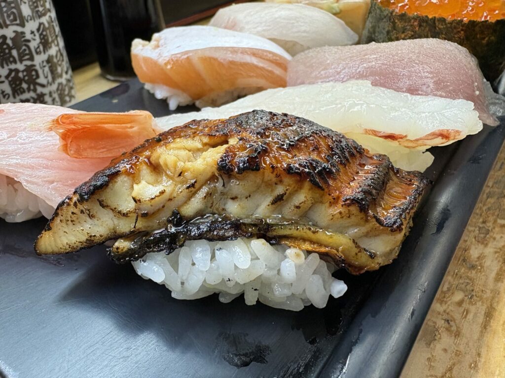 立喰い寿司 七幸