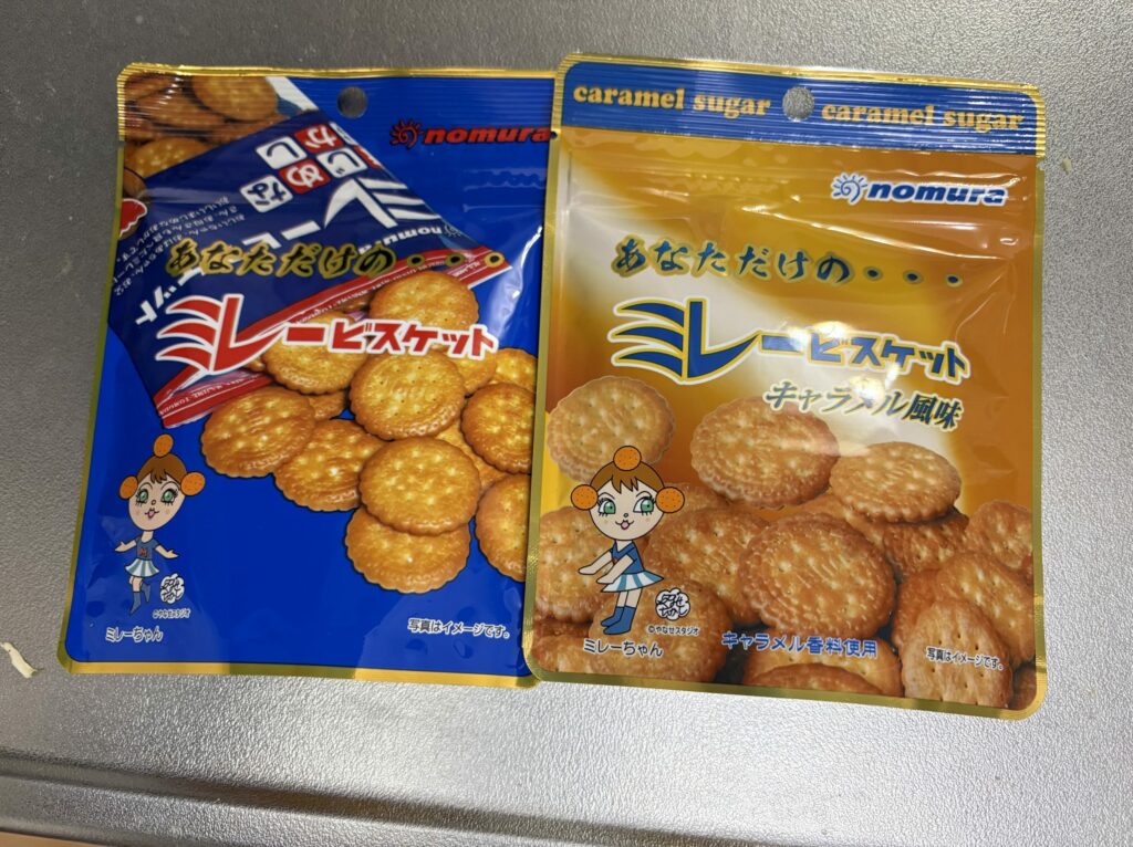 ミレービスケット