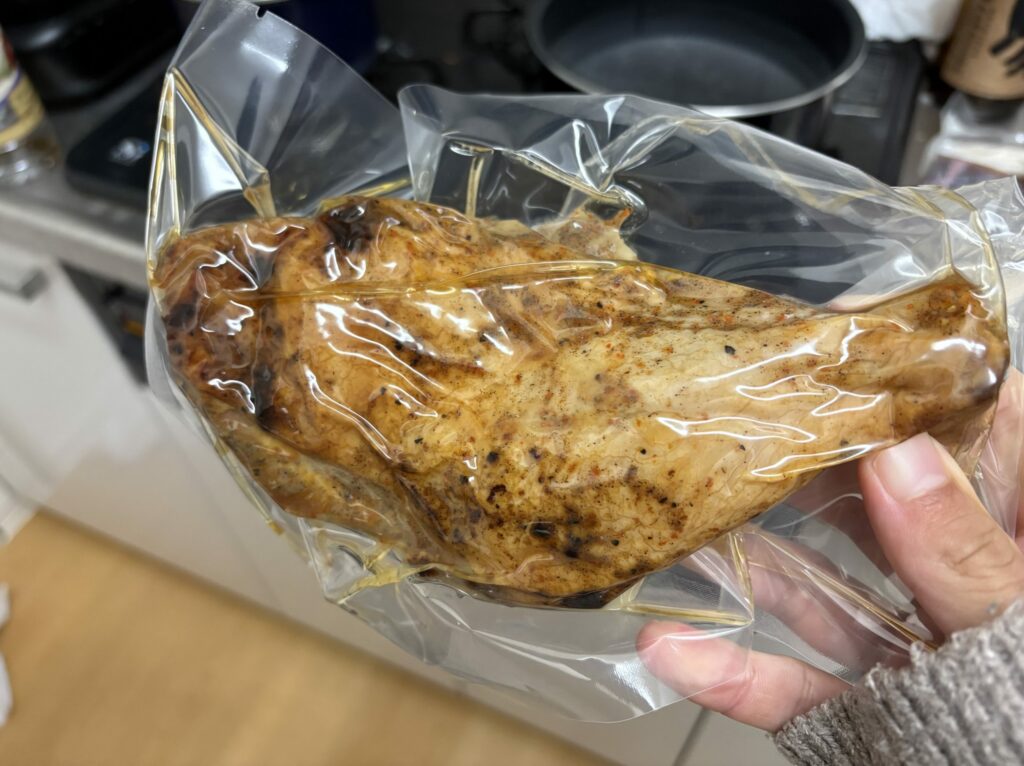 骨付鳥のおみやげ