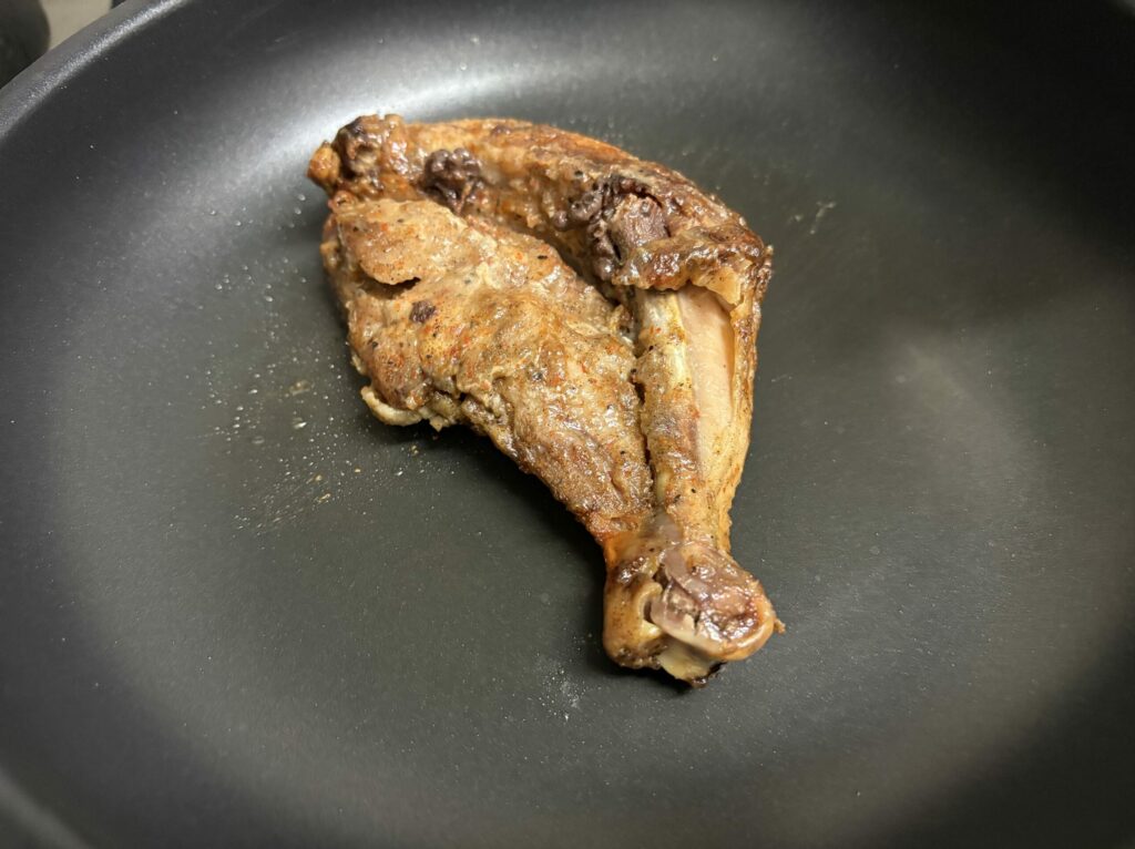 骨付鳥のおみやげ