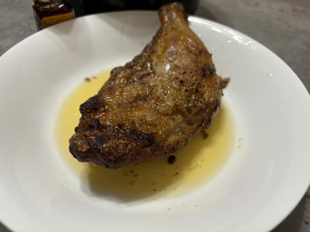 骨付鳥のおみやげ