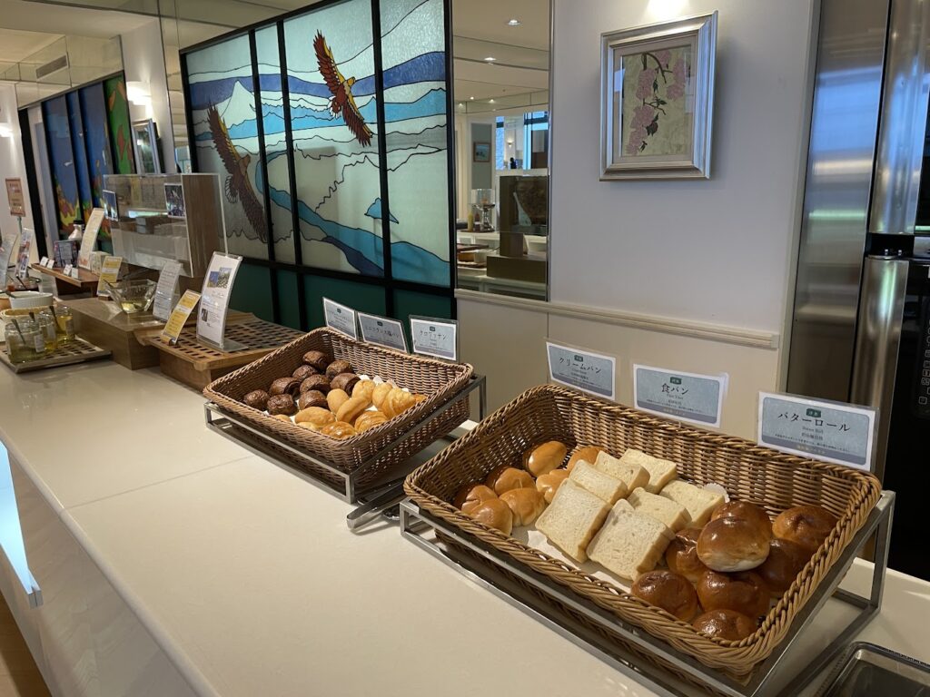 知床第一ホテル　食事イメージ5