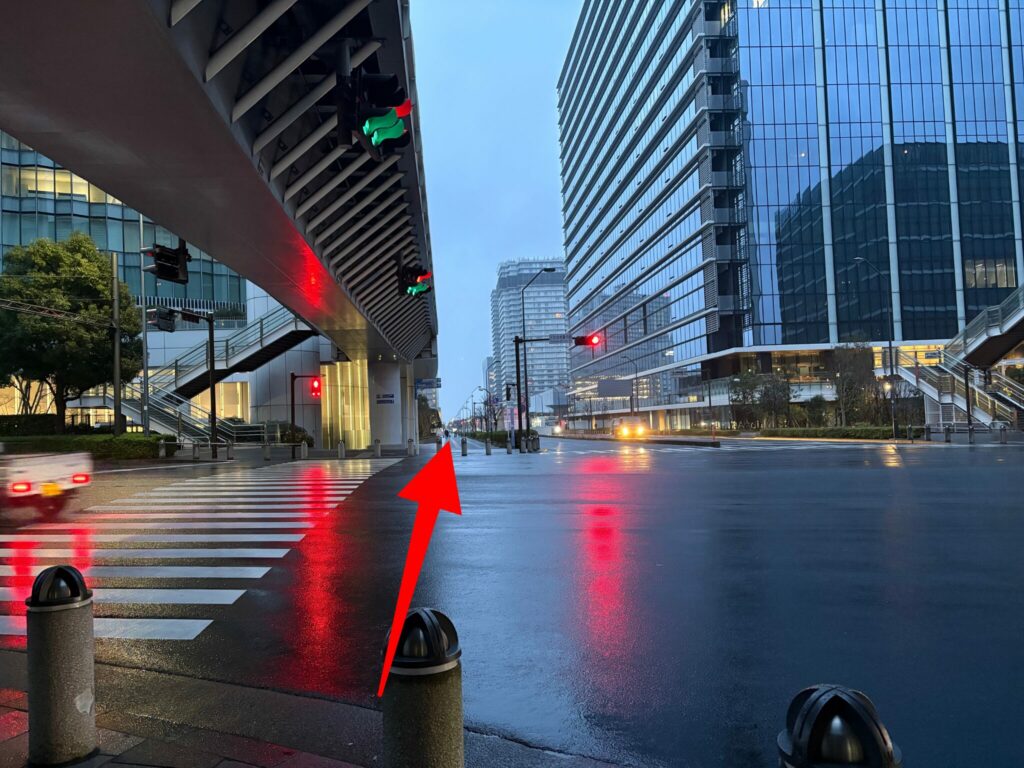 Kアリーナ横浜へのアクセス