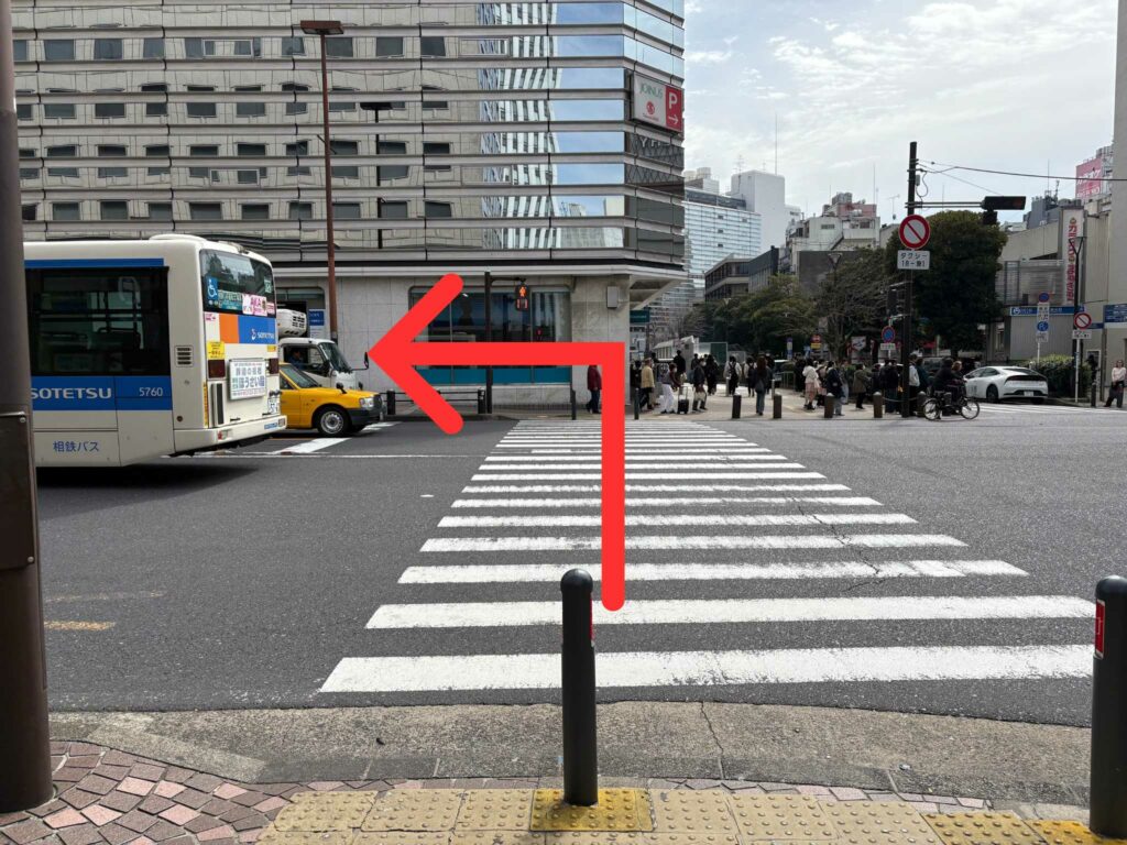 横浜アリーナへのアクセス