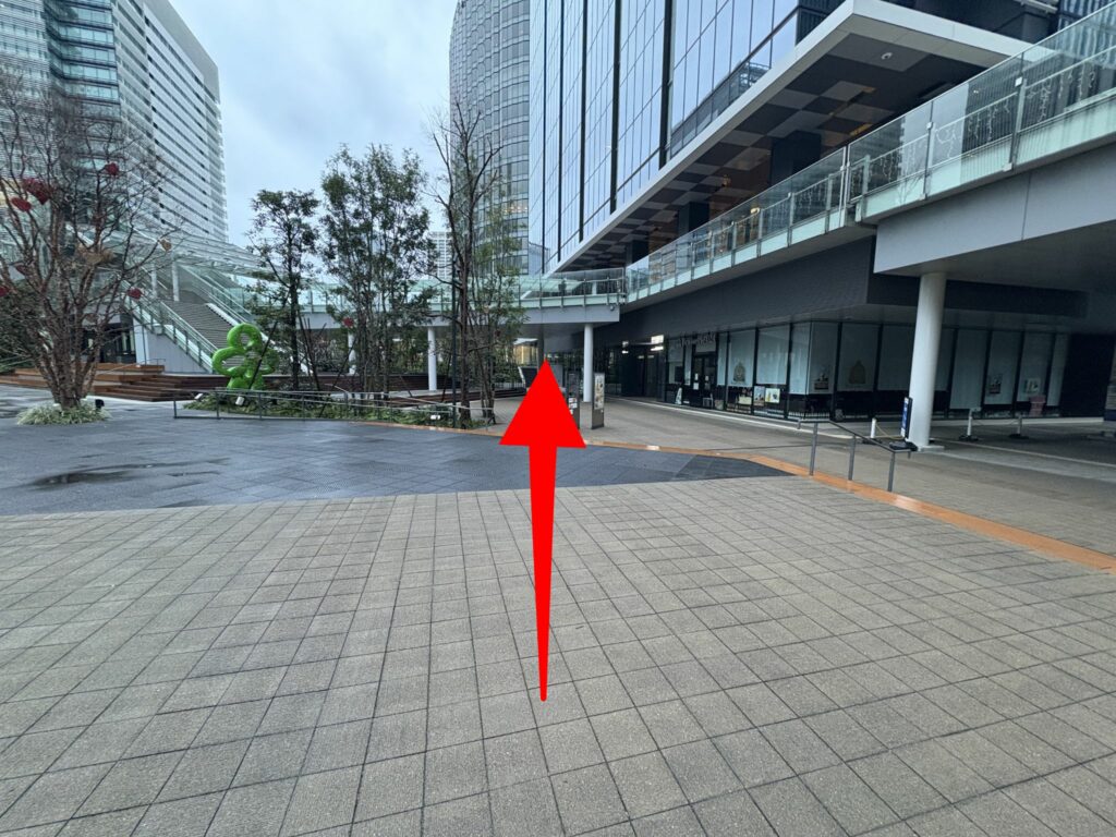 みなとみらい線「新高島駅」からKアリーナ横浜へのアクセス