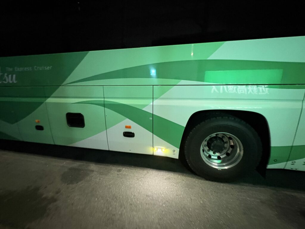 フライングスニーカーの設備