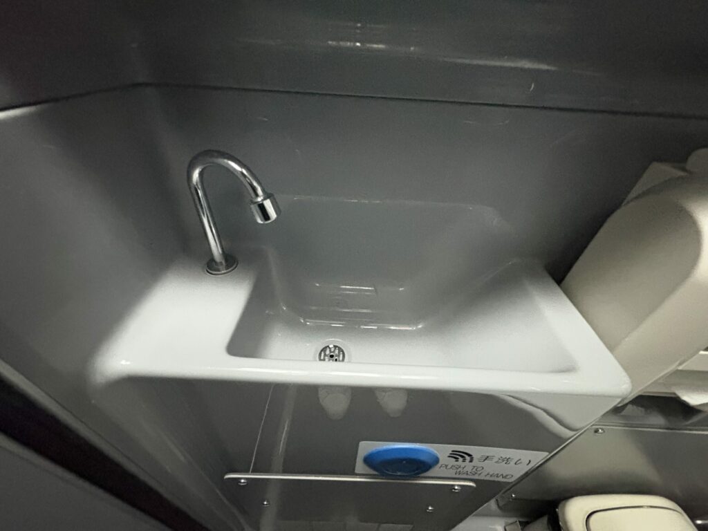 フライングスニーカーの設備