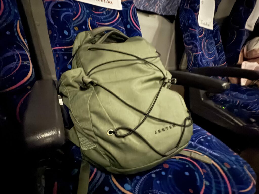 フライングスニーカーの設備