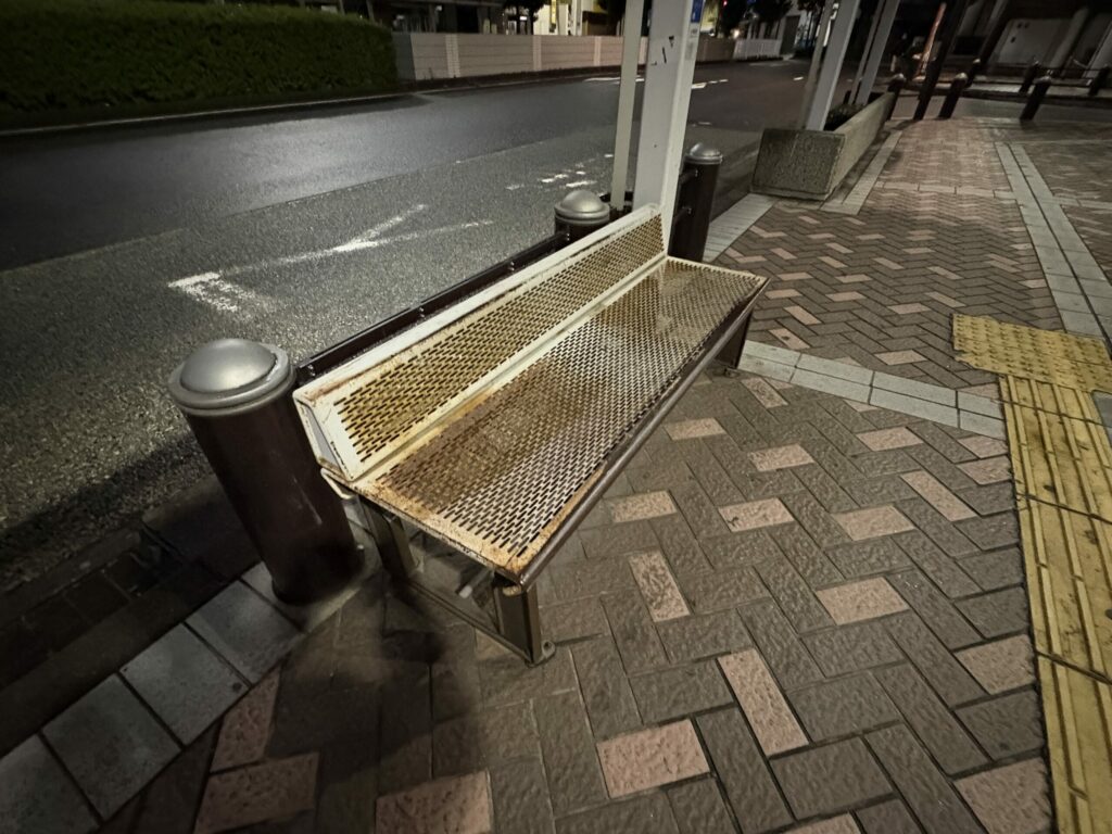 横浜駅西口第２バスターミナル