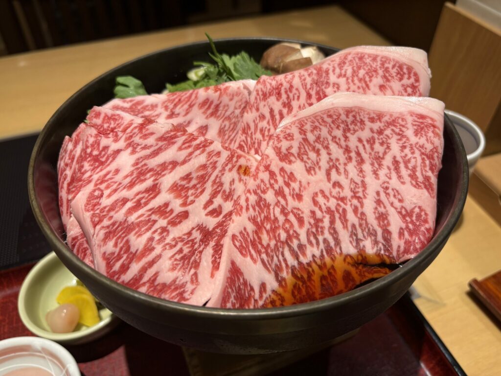 牛鍋処 荒井屋 そごう横浜店