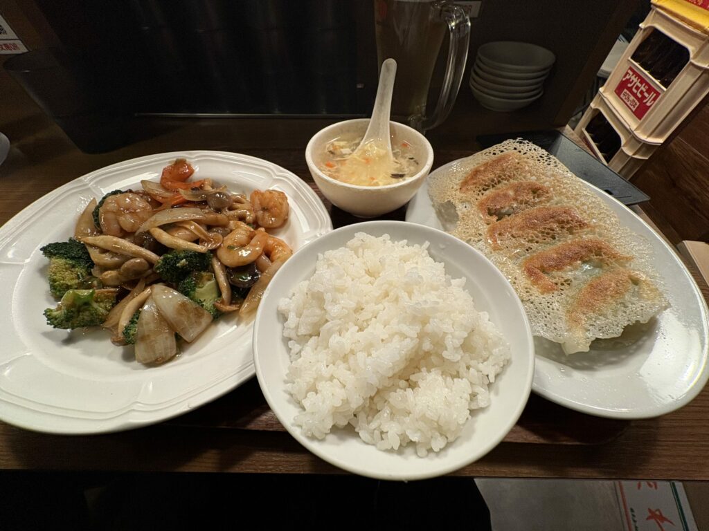 関内餃子軒