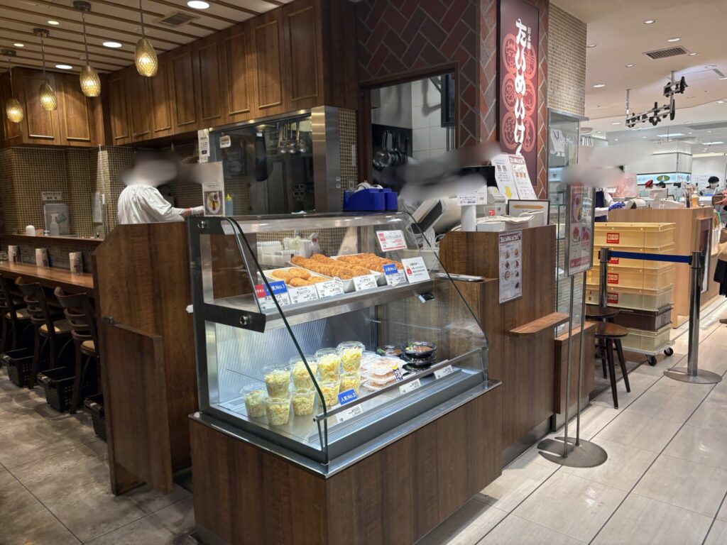 たいめいけん そごう横浜店