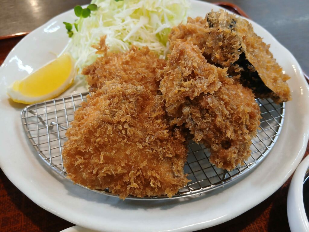 とんかつ活よし