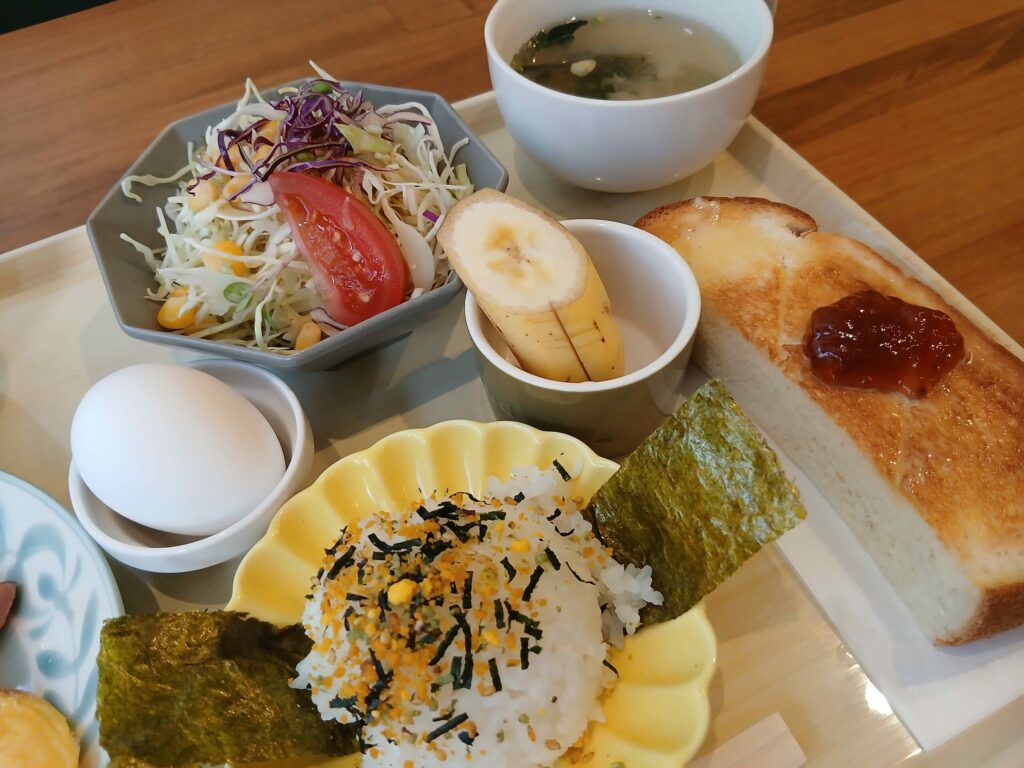 デポーモーニング