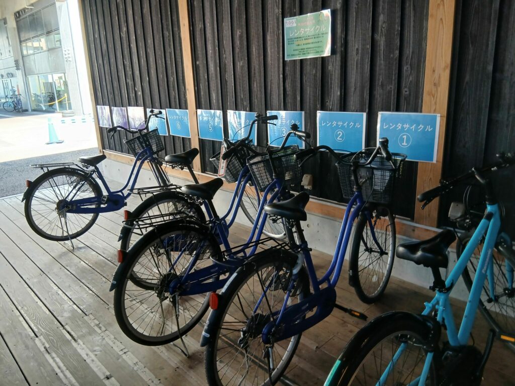 高知レンタサイクル